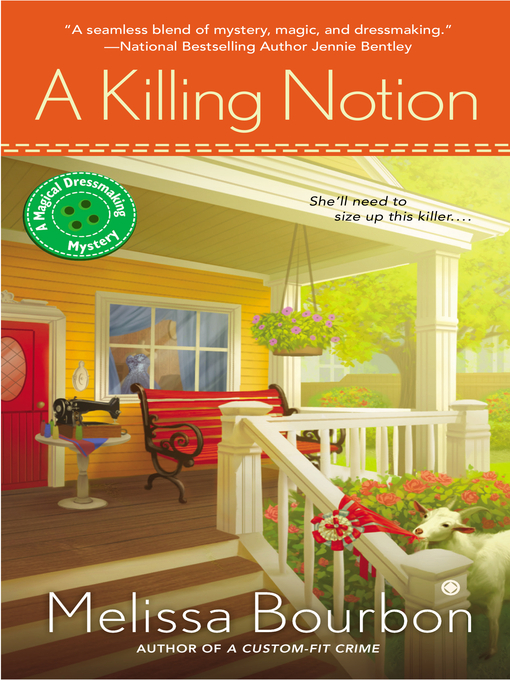 Title details for A Killing Notion by Melissa Bourbon - Available